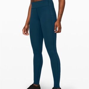 Lululemon Speed Up Mid Rise Tight 31*